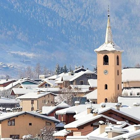 Apartmán Les 3 Marmottes- Le Solaret Bourg-Saint-Maurice Exteriér fotografie